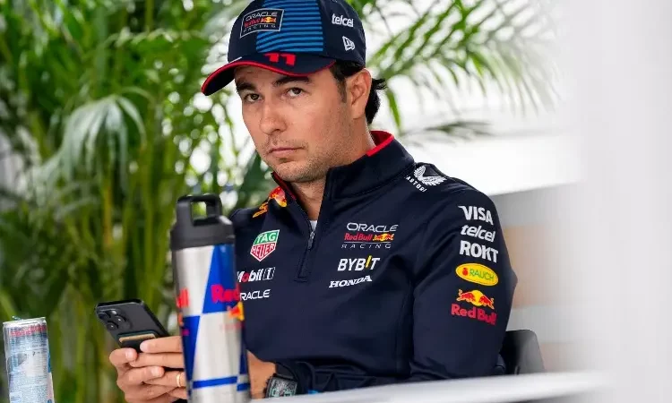 Hay una esperanza para Checo Pérez en F1