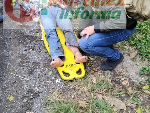 Explotan fuegos pirotécnicos en una camioneta que viajaba con peregrinos