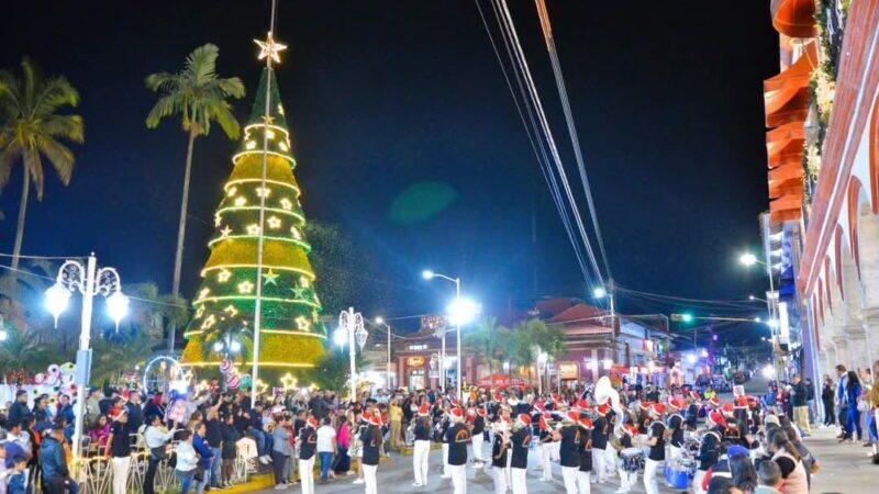 Tlapacoyan vivirá la magia de la Navidad