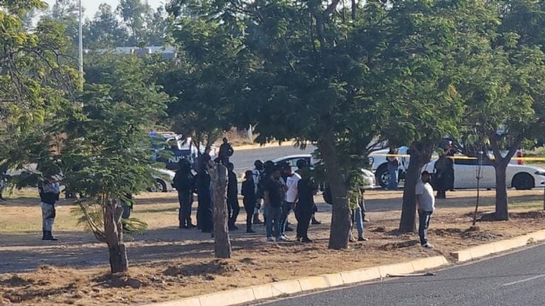 Balean al equipo de Harfuch: Muere un agente federal y hay otro herido en Culiacán