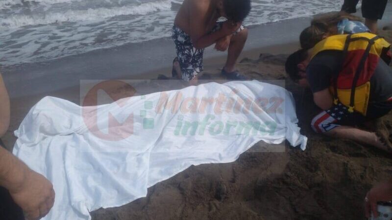 Joven se ahoga en Casitas
