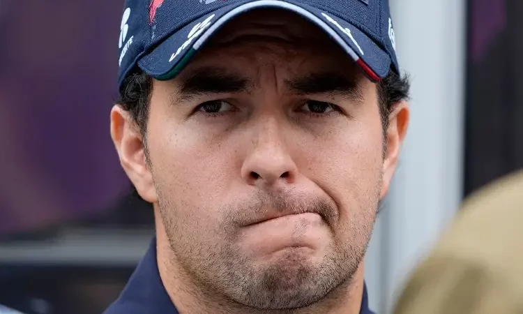 Mexicanos ya no quieren ver la F1 sin Checo Pérez