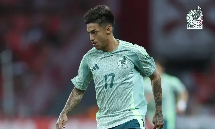 Veracruzano Raymundo Fulgencio debuta en la Selección Mexicana