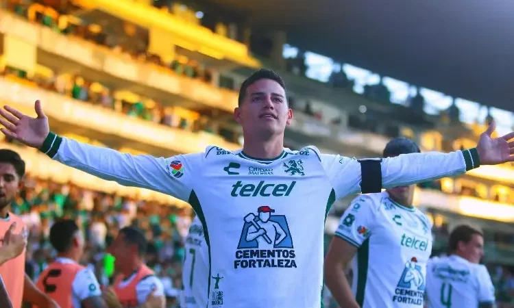 Hay que quitarle el título al América: James Rodríguez