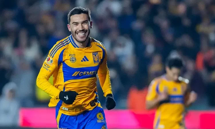 Tigres destroza a Xolos y le quita el liderato al América