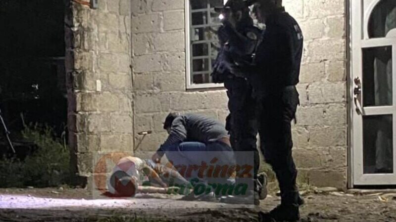 Balean a La Guanaja