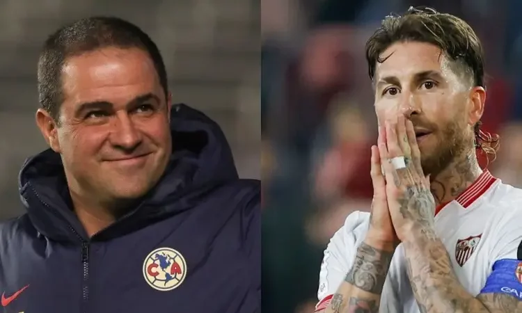 André Jardine ve muy positivo el fichaje de Sergio Ramos con Rayados