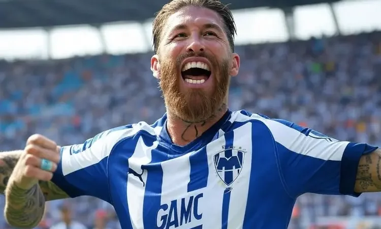 Contrato para Sergio Ramos, nunca antes visto en México