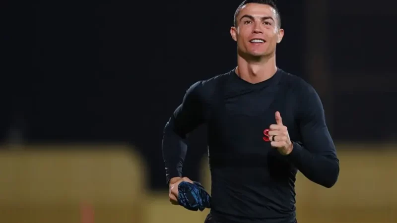Hoy cumple 40 años Cristiano Ronaldo, ‘el mejor futbolista de la historia´