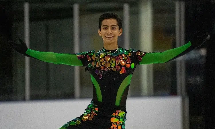El mexicano Donovan Carrillo busca su tercera medalla del año