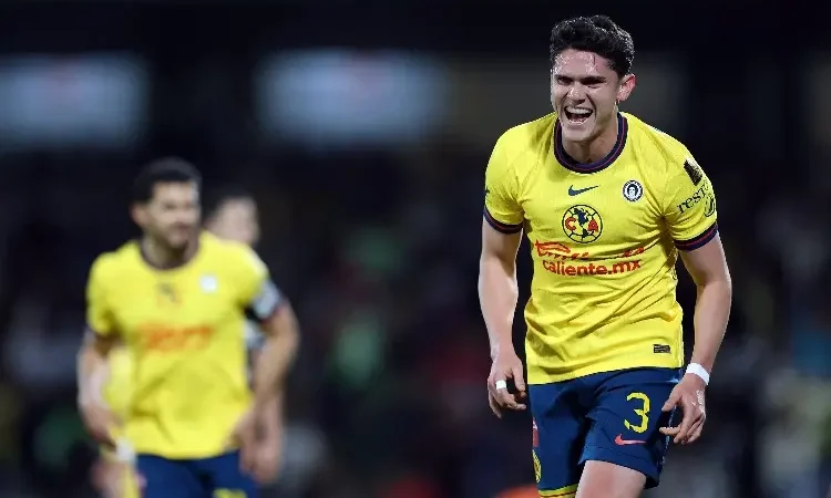 América impone autoridad ante Pumas en el Clásico Capitalino