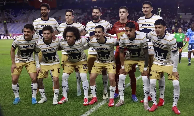 Pumas es un caos, ahora fue goleado en Tijuana