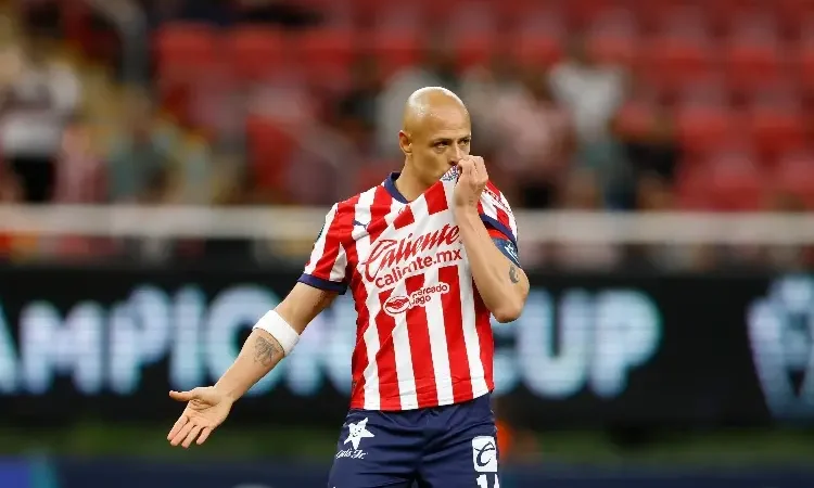 Chivas sufre dolorosa derrota frente a San Luis