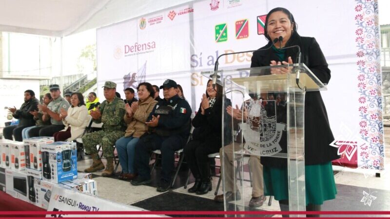 Ayuntamiento y SEDENA inician campaña de canje de armas
