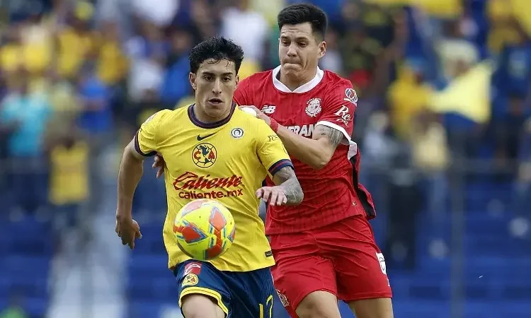 Comisión Disciplinaria confirma alineación indebida en el América vs Toluca, esta es la sanción