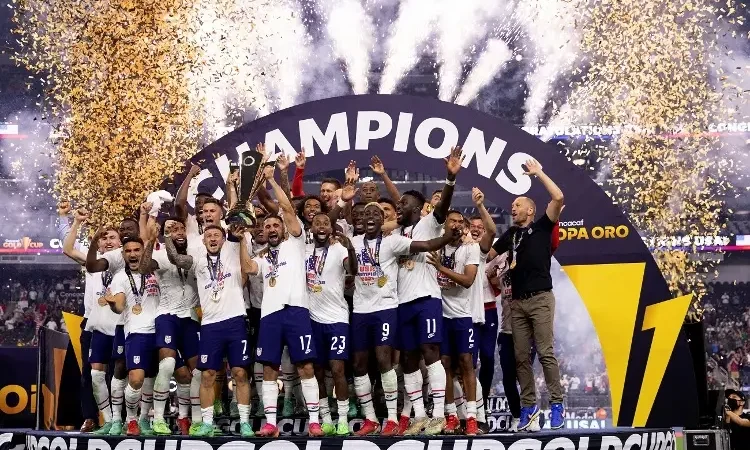 Estados Unidos puede ganar el Mundial, Infantino se lo confiesa a Donald Trump