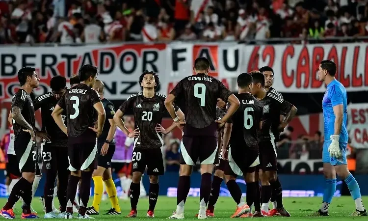 Suspenden cuenta de la Selección Mexicana en Instagram
