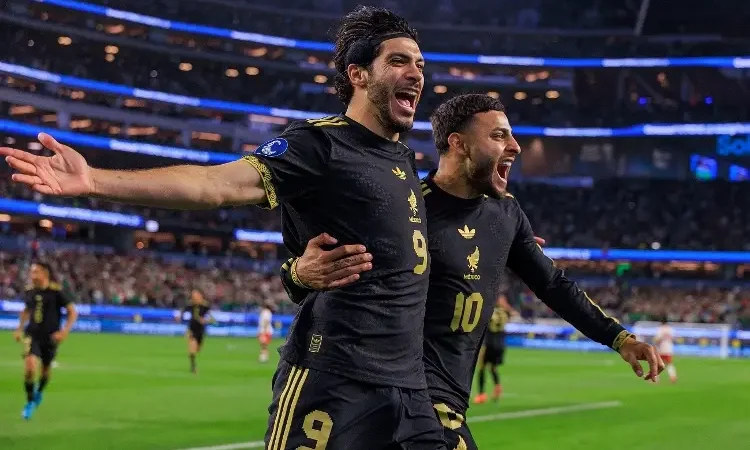 México es CAMPEÓN de la Concacaf Nations League por primera vez en la historia