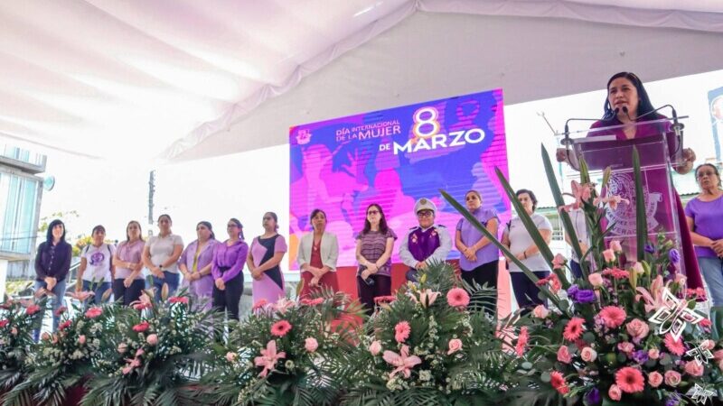 En Martínez de la Torre se reconoce el papel de la Mujer