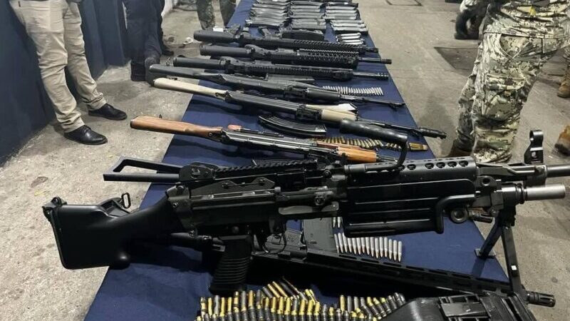 11 detenidos tras hechos violentos en Tuxpan