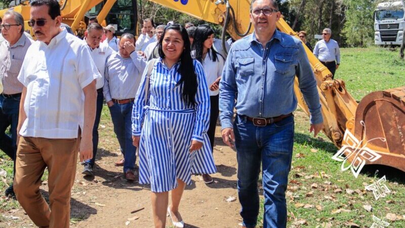 Alcaldesa Alfa Citlalli Álvarez ratifica su apoyo al campo