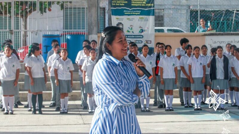 Jornadas del Bien-Estar están cerca de los jóvenes