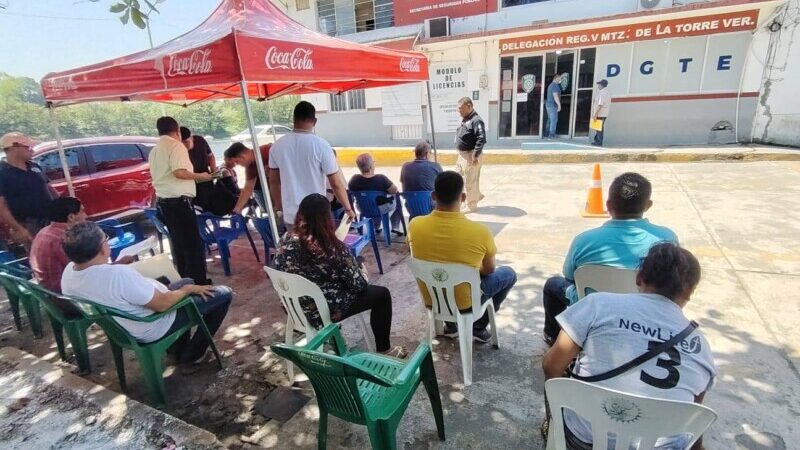 Módulo de licencias mejora su atención