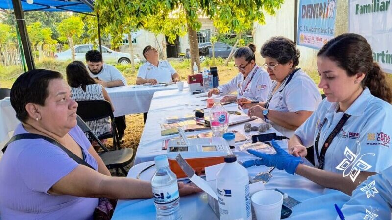 Las “Jornadas cercanas a ti” siguen llevando beneficios a los martinenses