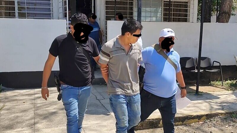 Cae presunto homicida