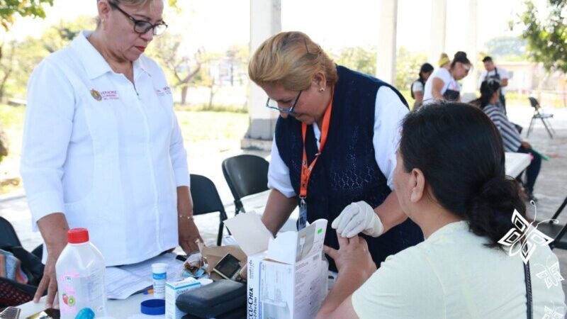 Jornadas ‘Cercanas a ti’ lleva servicios básicos a todos los martinenses