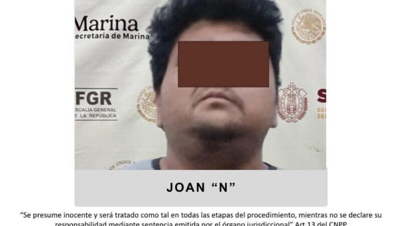 Prisión preventiva contra probable responsable de los delitos de homicidio doloso calificado