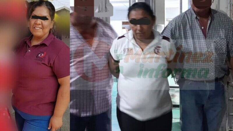 Maestros tentados por la delincuencia