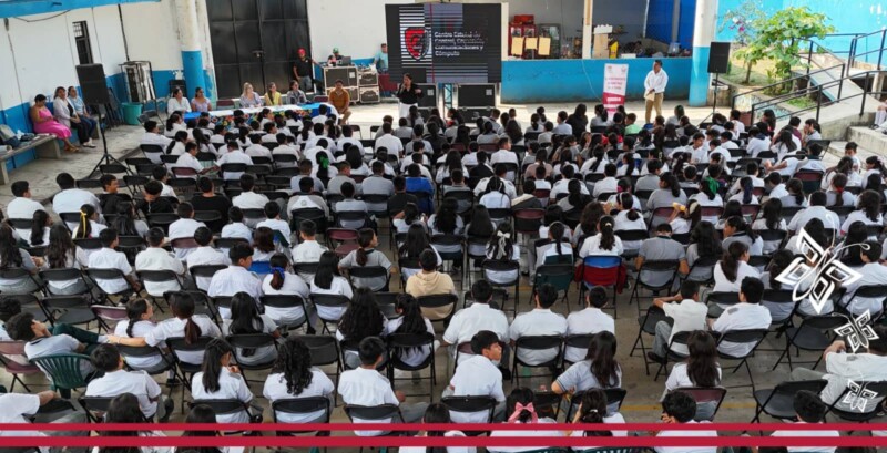 Jóvenes martinenses tienen un gobierno que los respalda