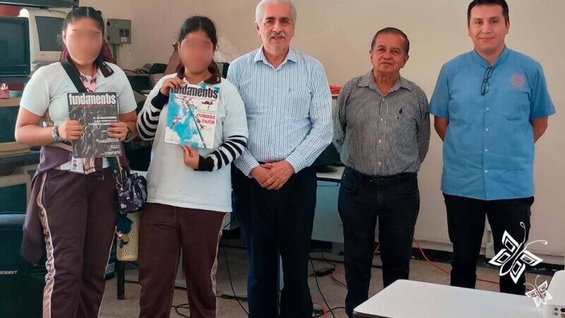 La historia de Martínez de la Torre llega a las escuelas