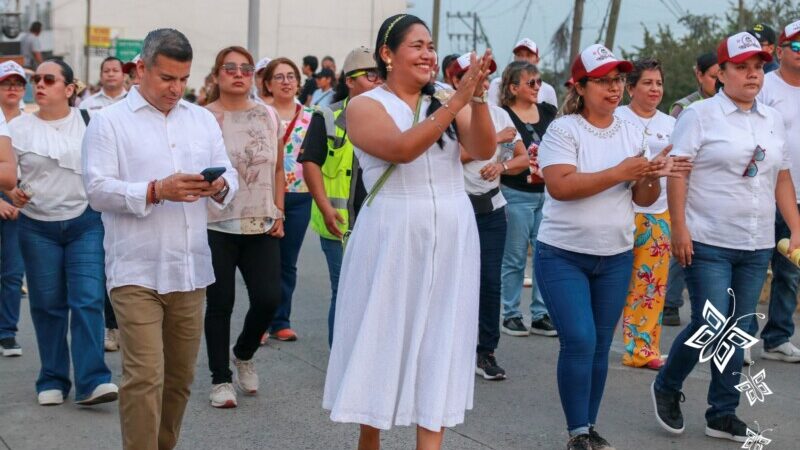 Alegria, convivencia familiar y seguridad en el Carnaval