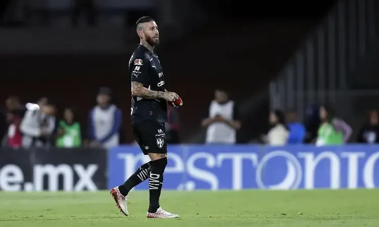 Ramos quiere ganar el Mundial de Clubes con Rayados