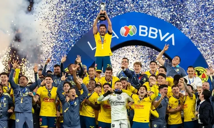 El Mundial de Clubes no le quita el sueño al América, se concretan en el tetracampeonato