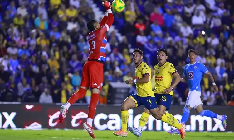 En América se comparan con el mal momento del Real Madrid