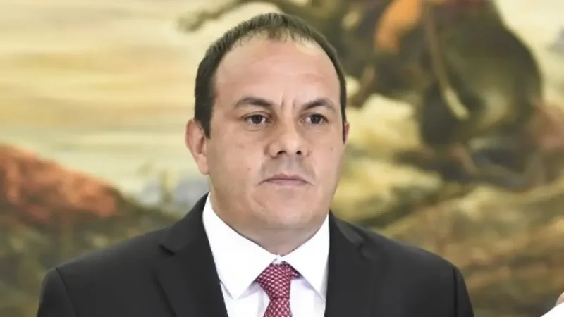 Magistrado propone reabrir investigación contra Cuauhtémoc Blanco