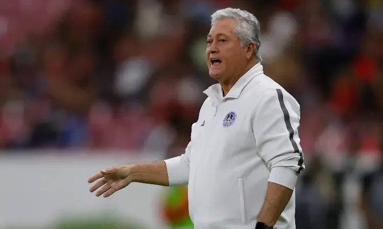 Vucetich explica las razones del pésimo torneo de Mazatlán