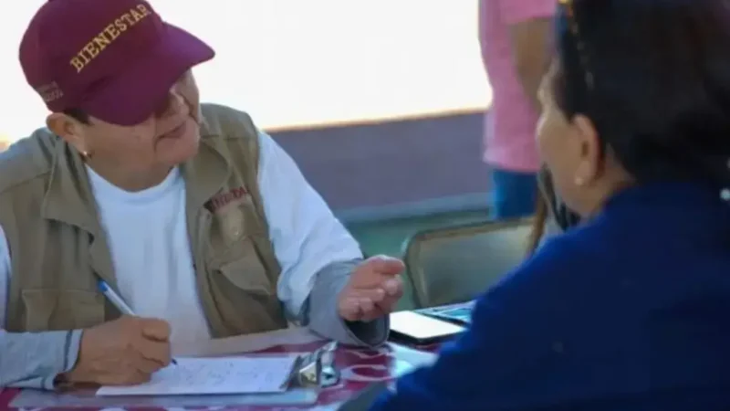 Dan fecha de registro para pensión de mujeres de 60 a 64 años
