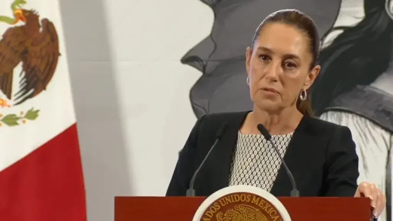 Sheinbaum pide corregir Ley de Telecomunicaciones, ‘No se va a censurar a nadie’