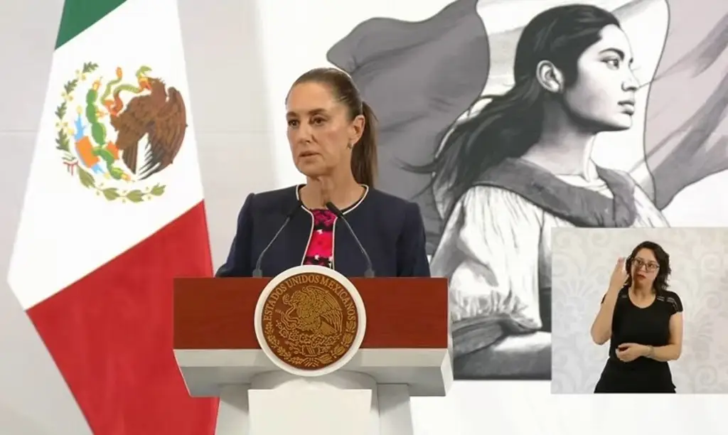 Sheinbaum responde a Zedillo, expondrá corrupción del Fobaproa en las mañaneras