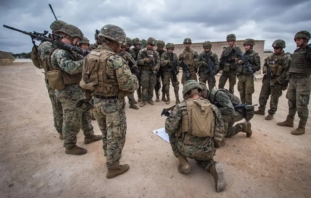 Senado aprueba ingreso a México de militares de EU para adiestramiento al Ejército