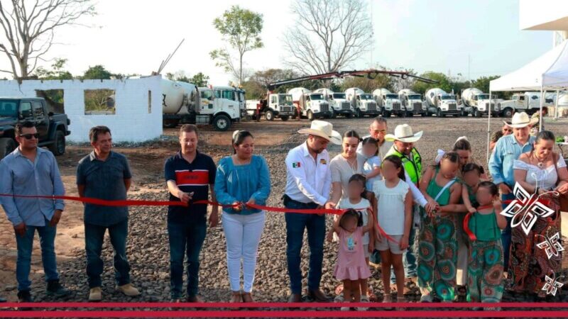 Gobierno fomenta la inversión en Martínez de la Torre