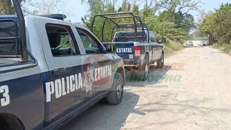 Recuperan automóvil robado con fuerte movilización policiaca