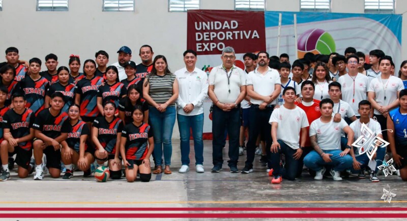 Educación y deporte, base de ciudadanos de bien