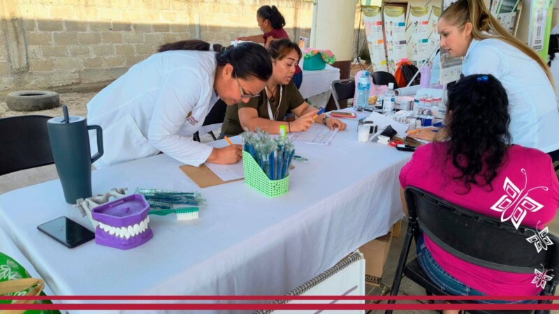 Siguen sumando beneficiados las Jornadas cercanas a ti