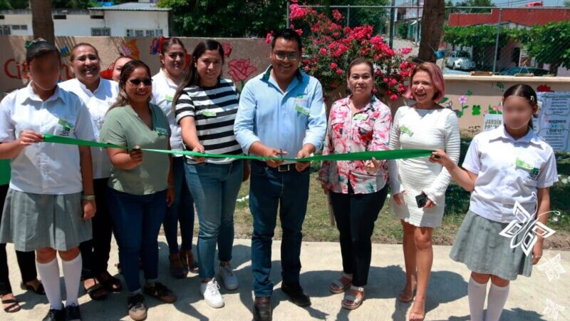 Gobierno Municipal impulsa el trabajo en pro del medio ambiente