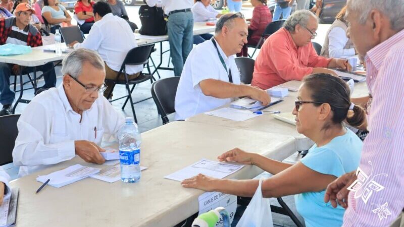 Este martes inician Canjes e Inscripciones de Liconsa
